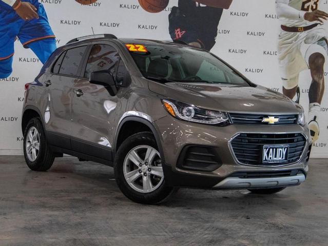 2022 Chevrolet TRAX