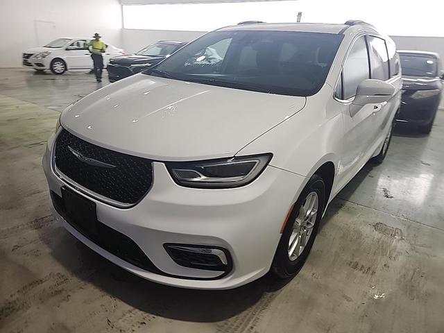 2022 Chrysler Pacifica