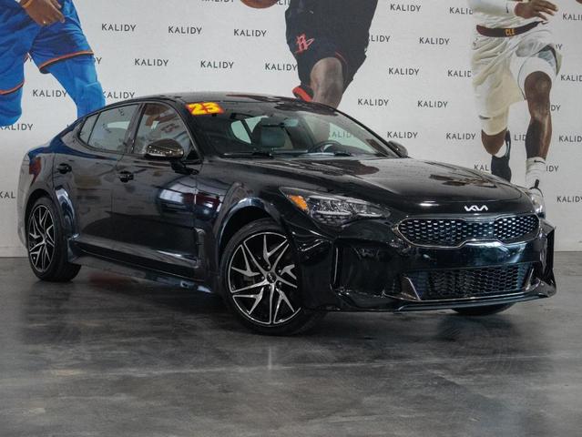 2023 Kia Stinger