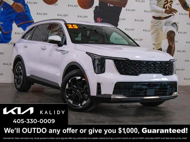 2025 Kia Sorento