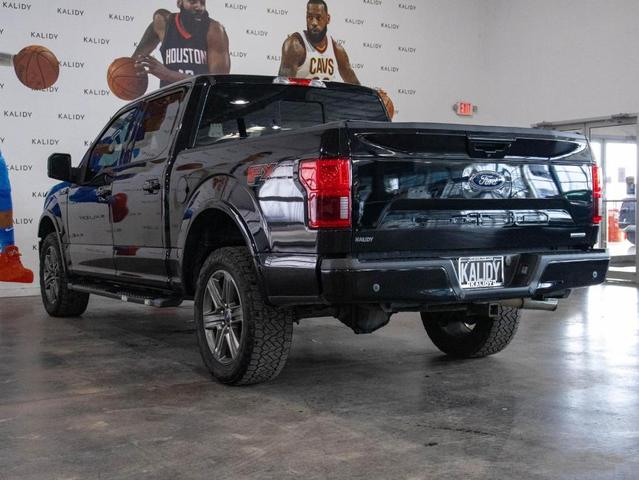 Photo of 2020  Ford F-150