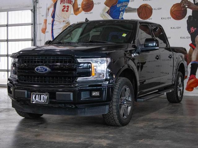 Photo of 2020  Ford F-150