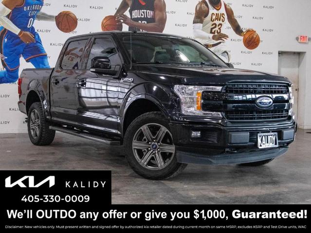 Photo of 2020  Ford F-150