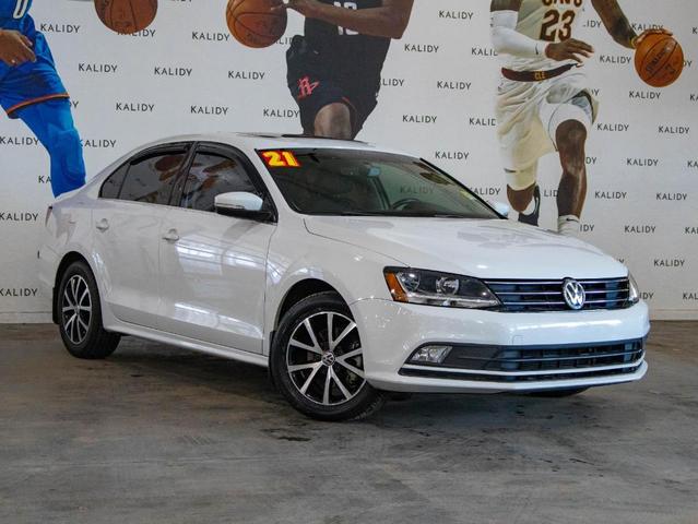 2017 Volkswagen Jetta