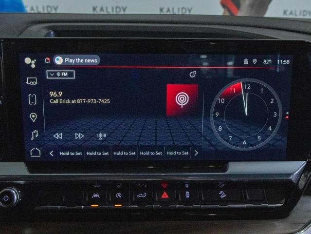 Photo of 2023 Onyx Black GMC Sierra 1500