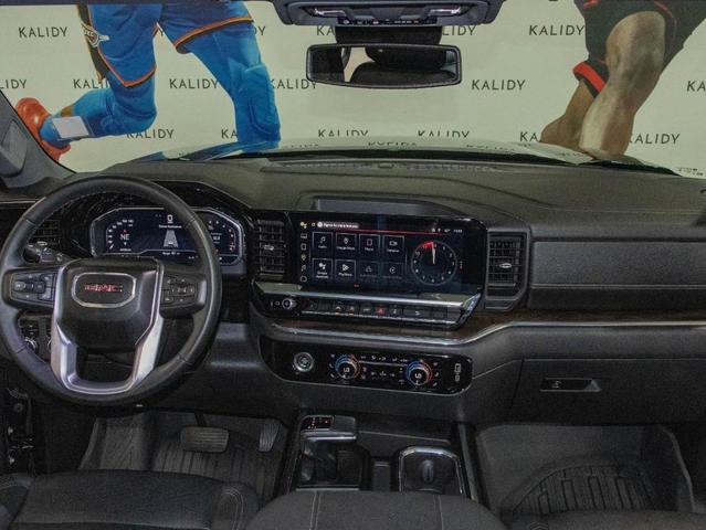 Photo of 2023 Onyx Black GMC Sierra 1500