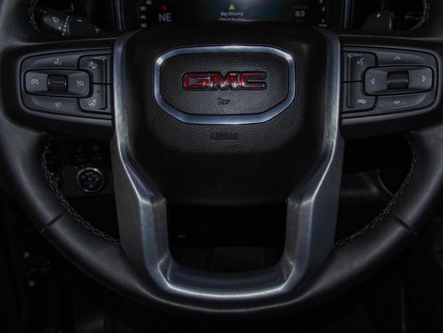 Photo of 2023 Onyx Black GMC Sierra 1500