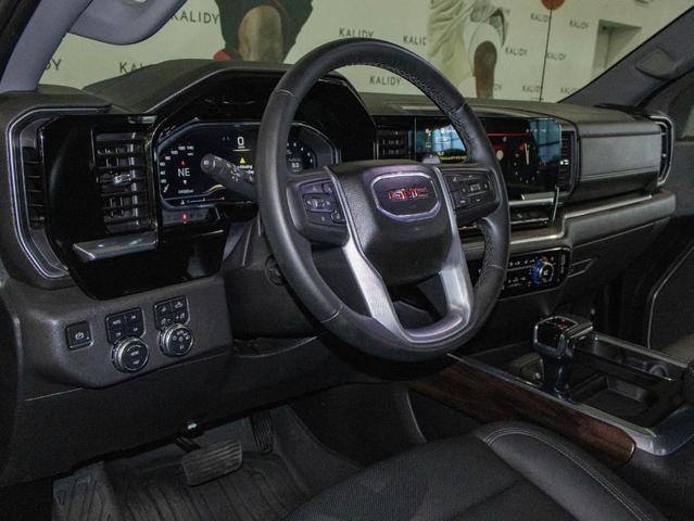 Photo of 2023 Onyx Black GMC Sierra 1500