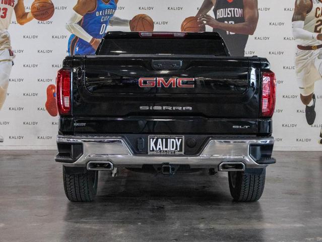 Photo of 2023 Onyx Black GMC Sierra 1500