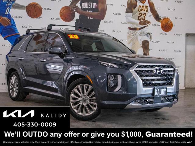2020 Hyundai Palisade