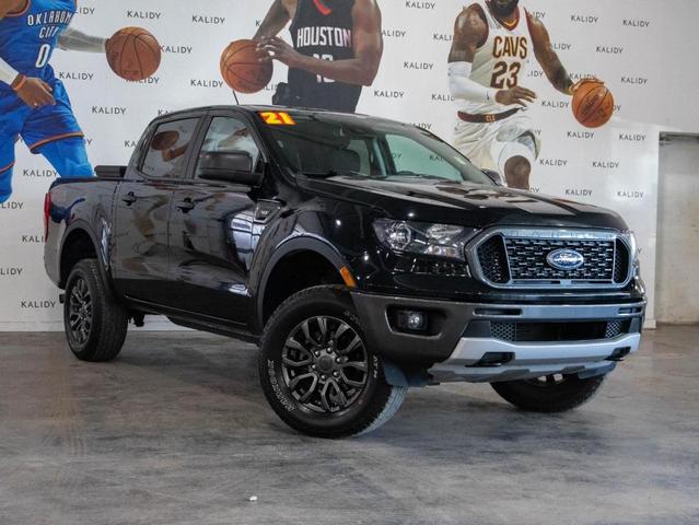 2021 Ford Ranger
