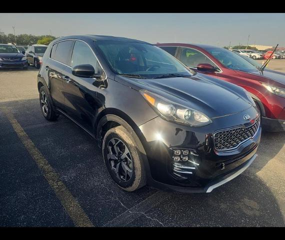 2020 Kia Sportage