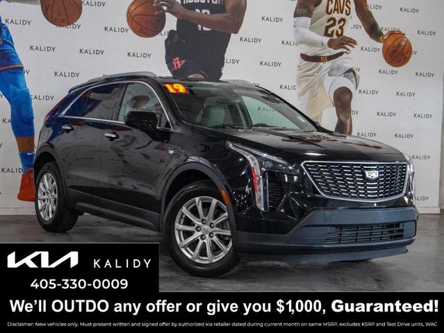 2019 Cadillac XT4