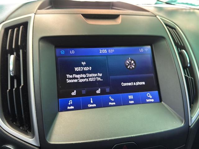 Photo of 2020 Magnetic Metallic Ford Edge