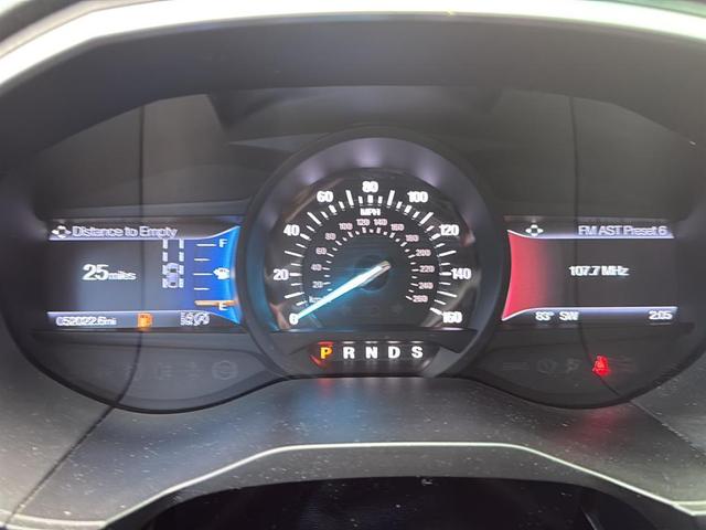 Photo of 2020 Magnetic Metallic Ford Edge