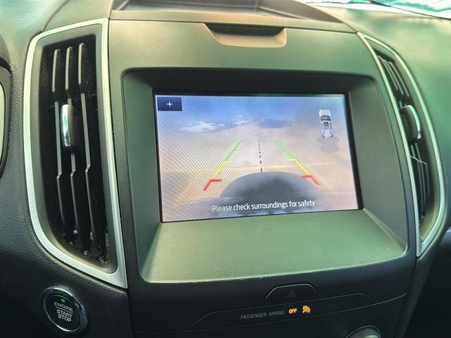 Photo of 2020 Magnetic Metallic Ford Edge