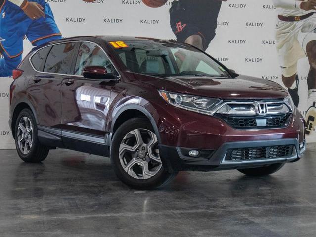 2018 Honda CR-V