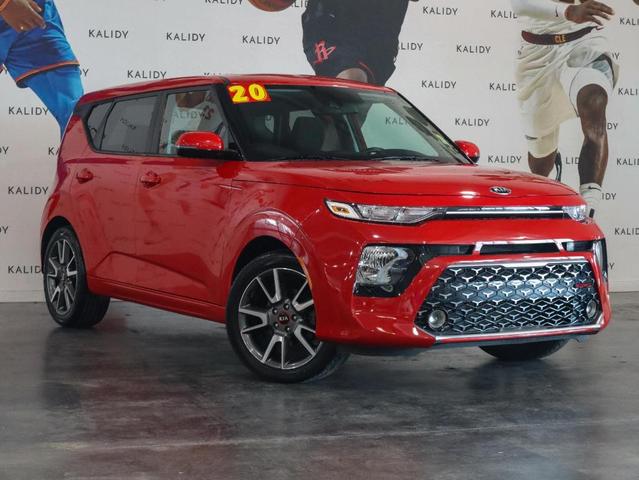 2021 Kia SOUL