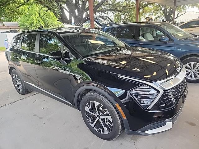 2024 Kia Sportage