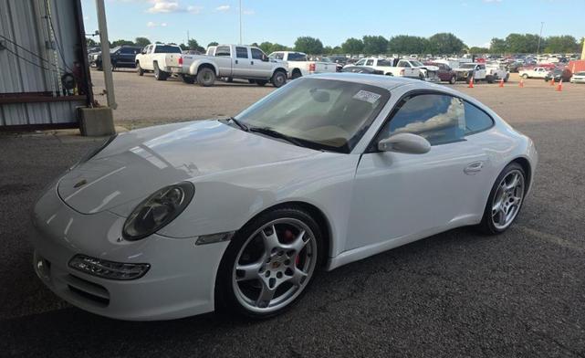 Photo of 2007  Porsche 911