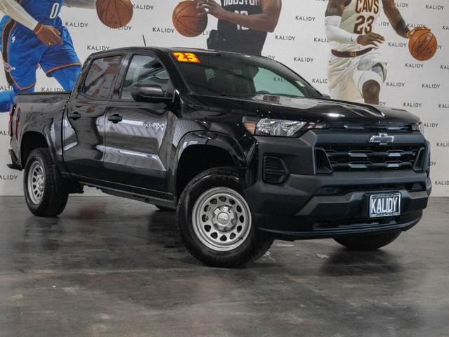 2023 Chevrolet Colorado