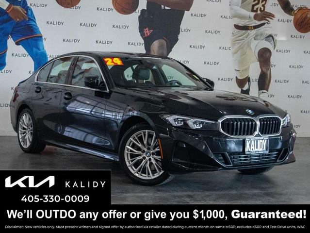 2024 BMW 330