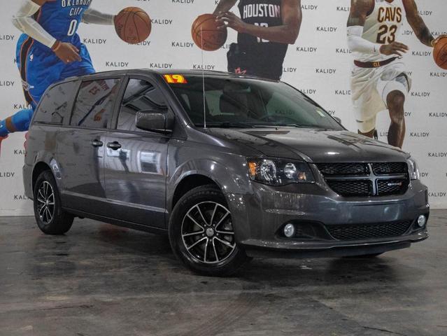 2019 Dodge Grand Caravan