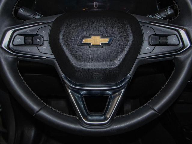 Photo of 2024 Sterling Gray Metallic Chevrolet Trax