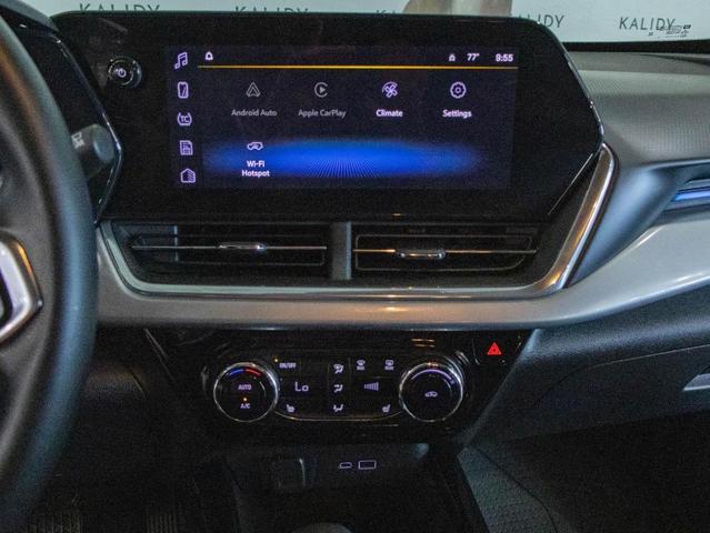 Photo of 2024 Sterling Gray Metallic Chevrolet Trax