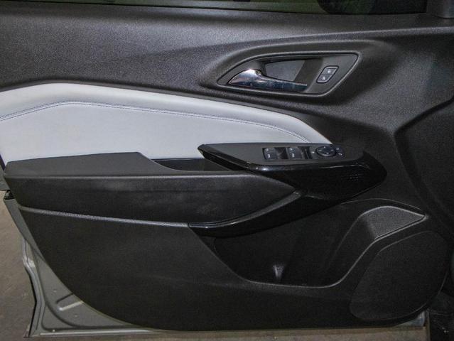 Photo of 2024 Sterling Gray Metallic Chevrolet Trax