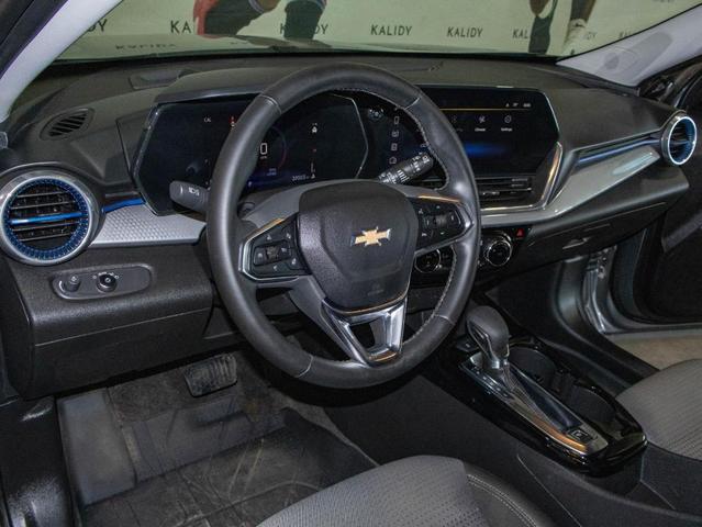 Photo of 2024 Sterling Gray Metallic Chevrolet Trax