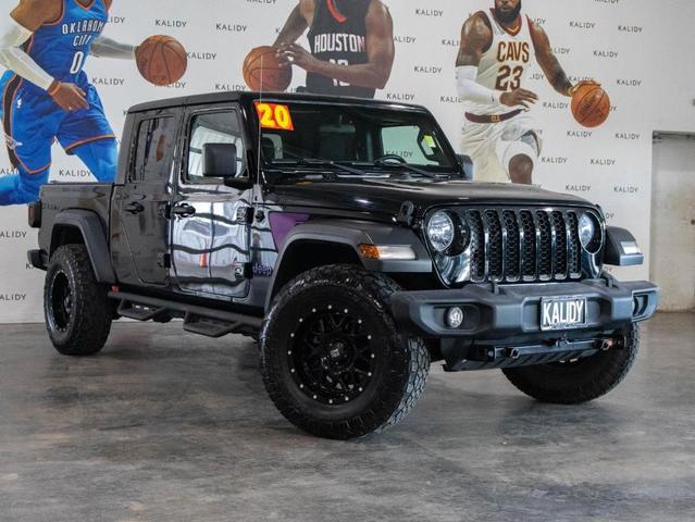 2020 Jeep Gladiator