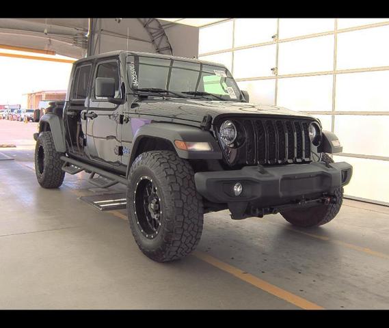 2020 Jeep Gladiator