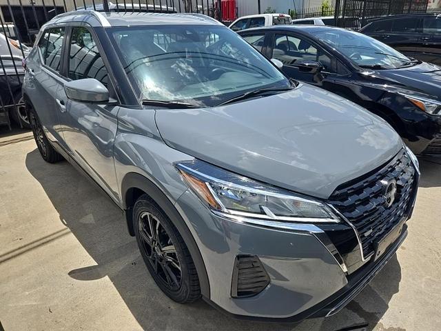 2023 Nissan Kicks