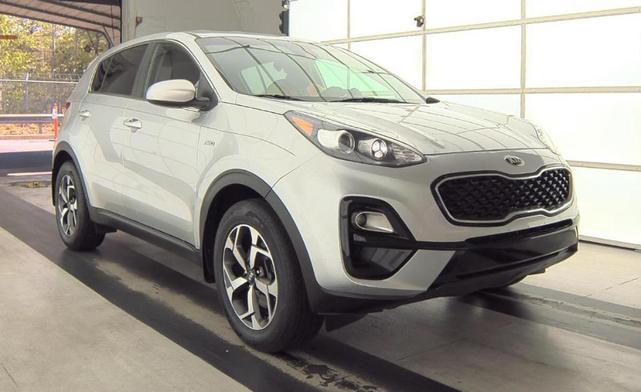 2022 Kia Sportage