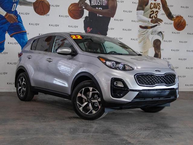 2022 Kia Sportage