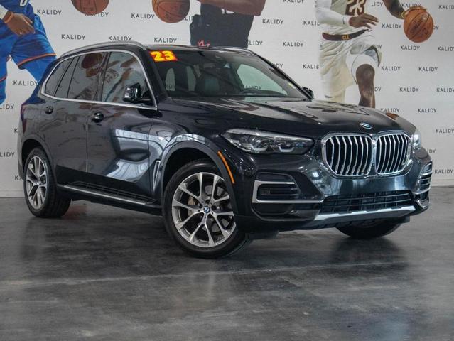 2023 BMW X5