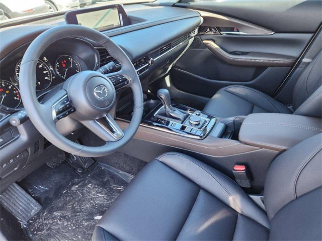 Photo of 2025 Crystal Blue Mazda CX-30