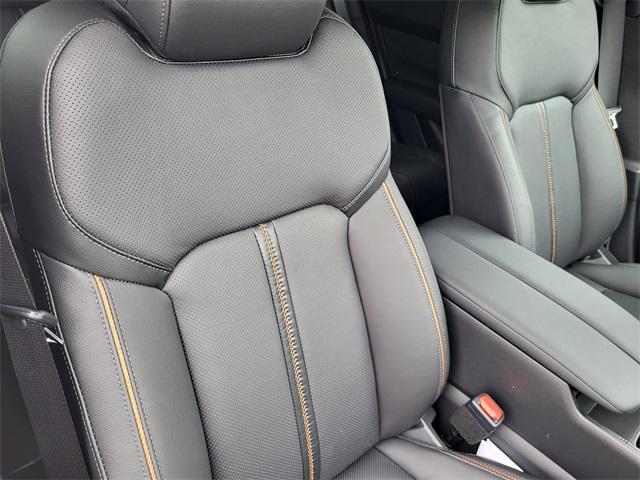 Photo of 2025 Pearl Mazda CX-50 Hybrid