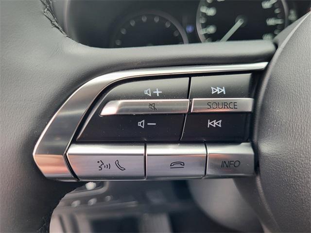 Photo of 2025 Pearl Mazda CX-50 Hybrid