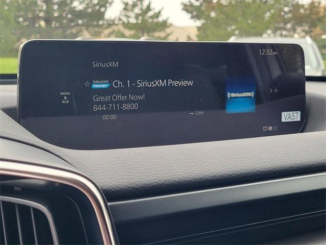Photo of 2025 Pearl Mazda CX-50 Hybrid