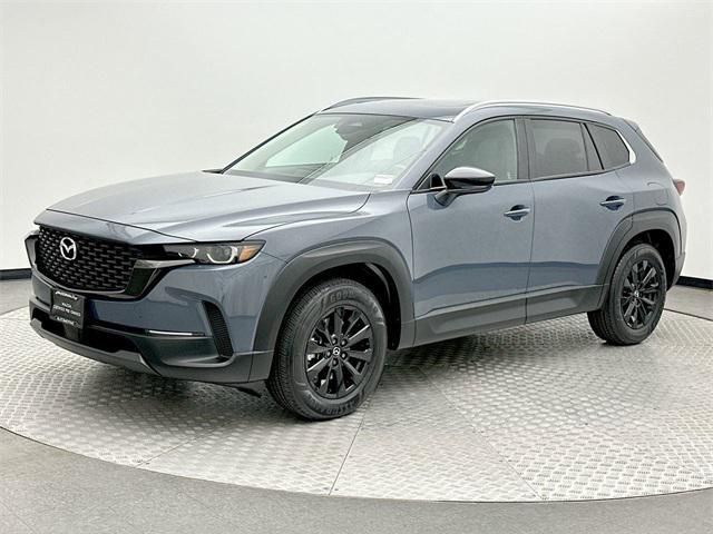 2025 Mazda Cx-50