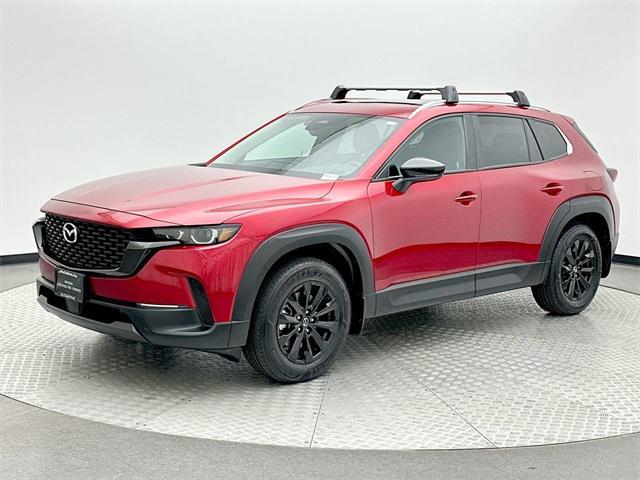 2025 Mazda Cx-50