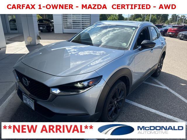 2021 Mazda Cx-30