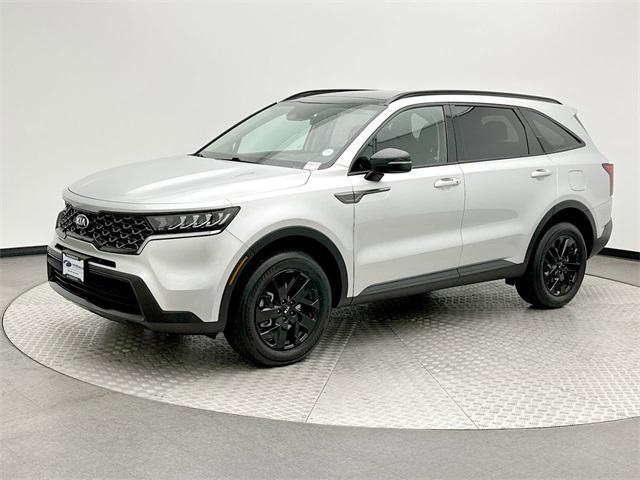 2021 Kia Sorento