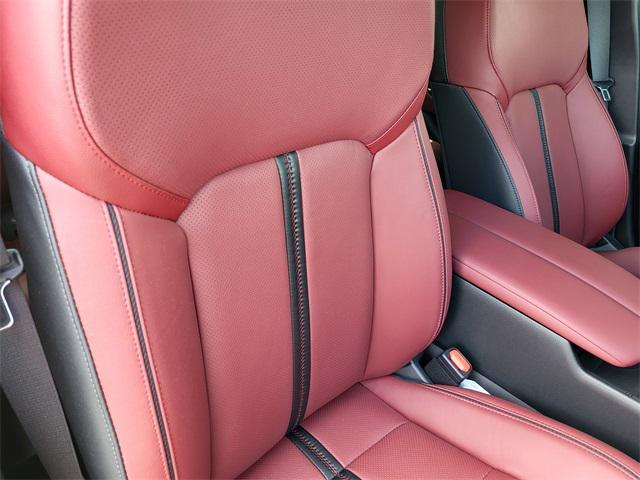 Photo of 2025 Machine Gray Mazda CX-50 Hybrid