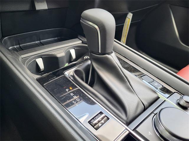 Photo of 2025 Machine Gray Mazda CX-50 Hybrid