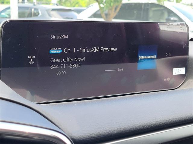 Photo of 2025 Machine Gray Mazda CX-50 Hybrid