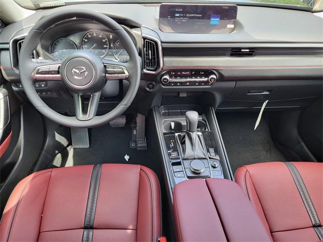 Photo of 2025 Machine Gray Mazda CX-50 Hybrid