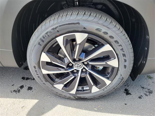 Photo of 2025 Machine Gray Mazda CX-50 Hybrid